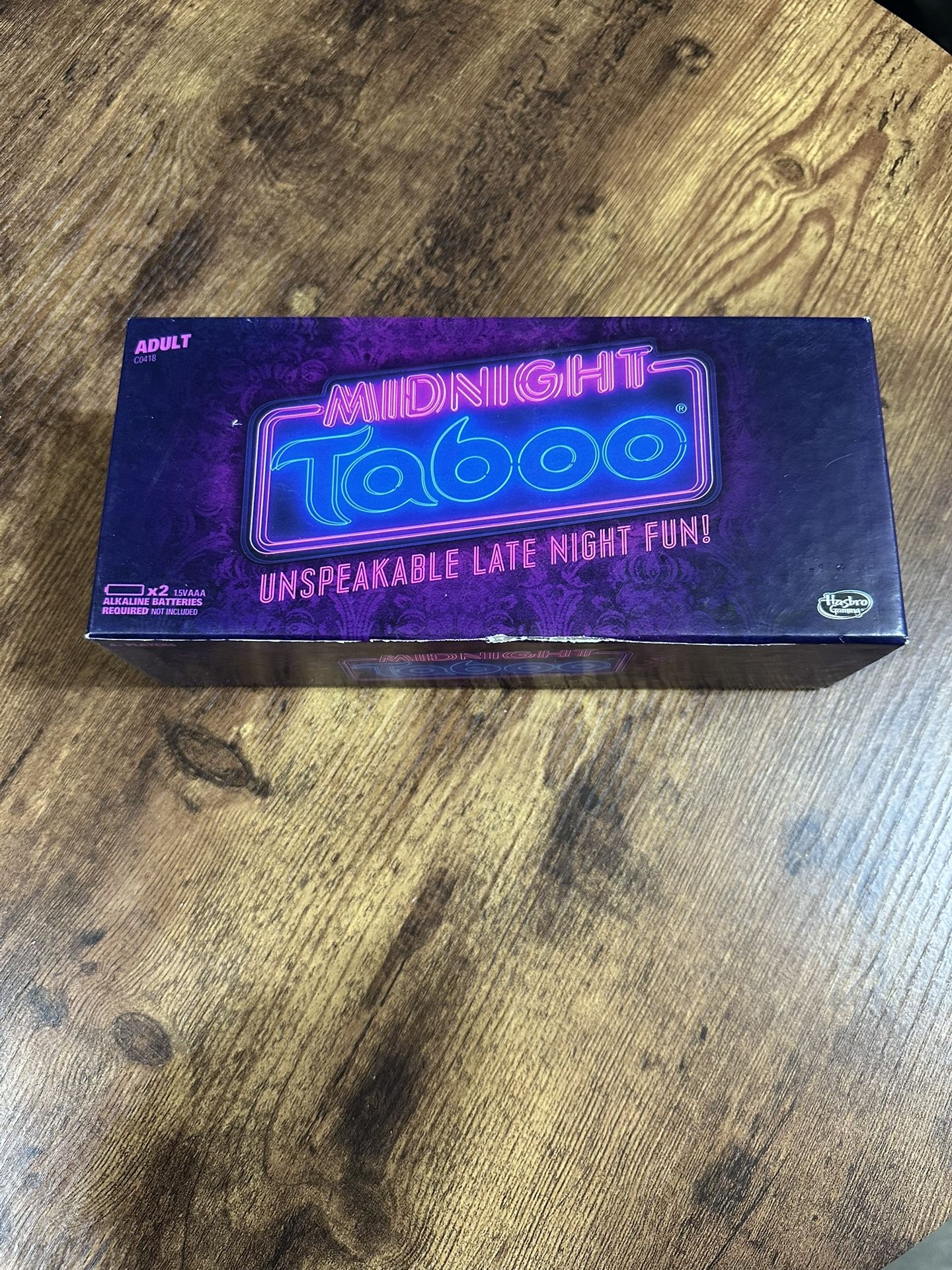 Midnight Taboo