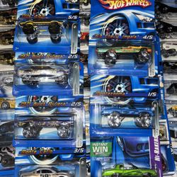 Hot Wheels