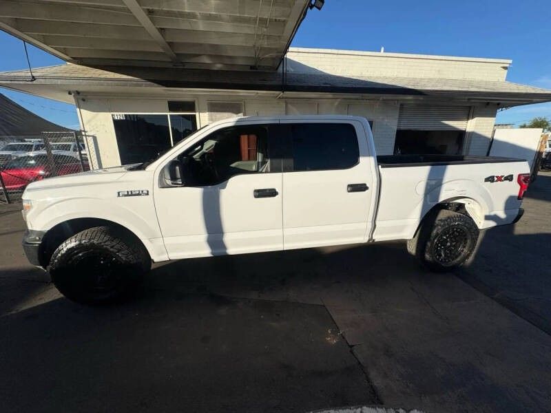 2020 Ford F-150