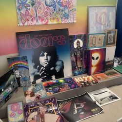 Various Pieces Of Art