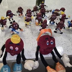 California Raisins