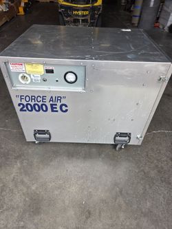 FORCE AIR 2000 EC