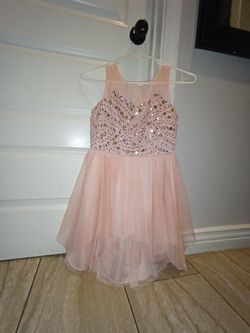 Girl dress
