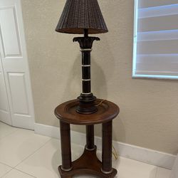 City furniture End Tables And Lamps