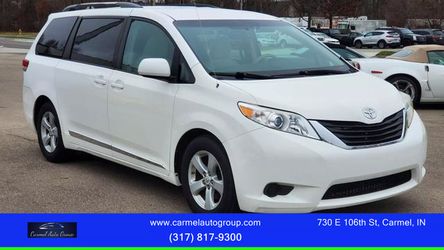 2011 Toyota Sienna