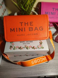 The Mini Bag Marc Jacobs 