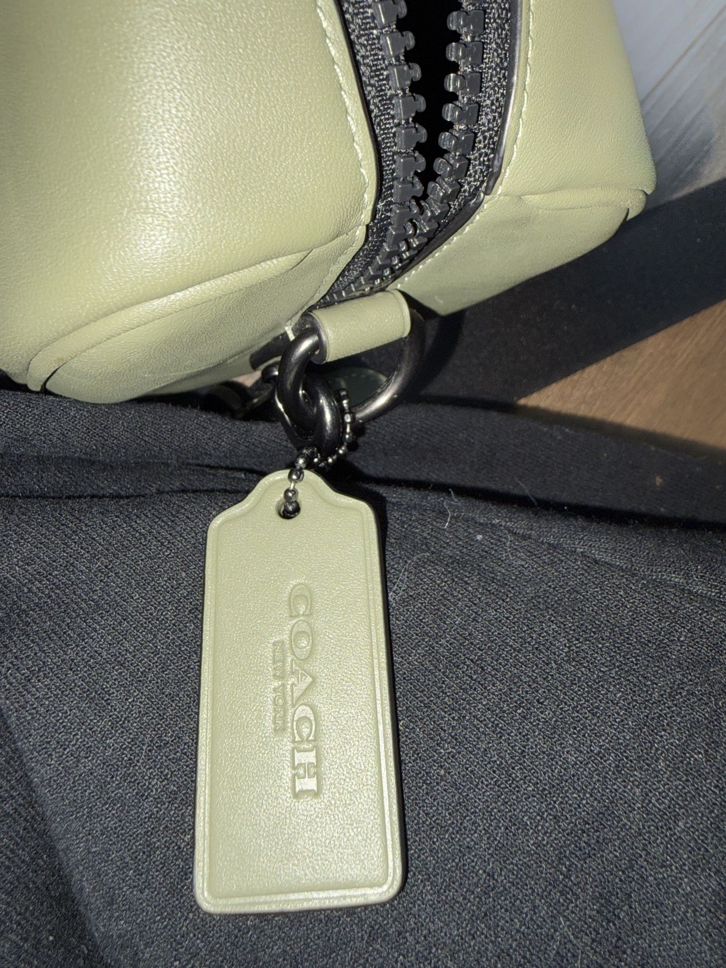 Coach bag