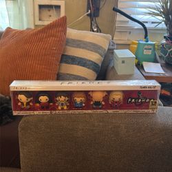 Friends Exclusive Bag Clips