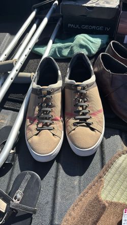 Men’s Burberry Shoes Size 44