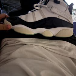 Jordan 6 Rings Tropical Swish