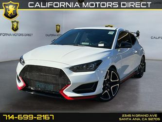 2021 Hyundai Veloster N