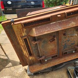 Woodstove