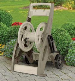 Garden Hose Reel