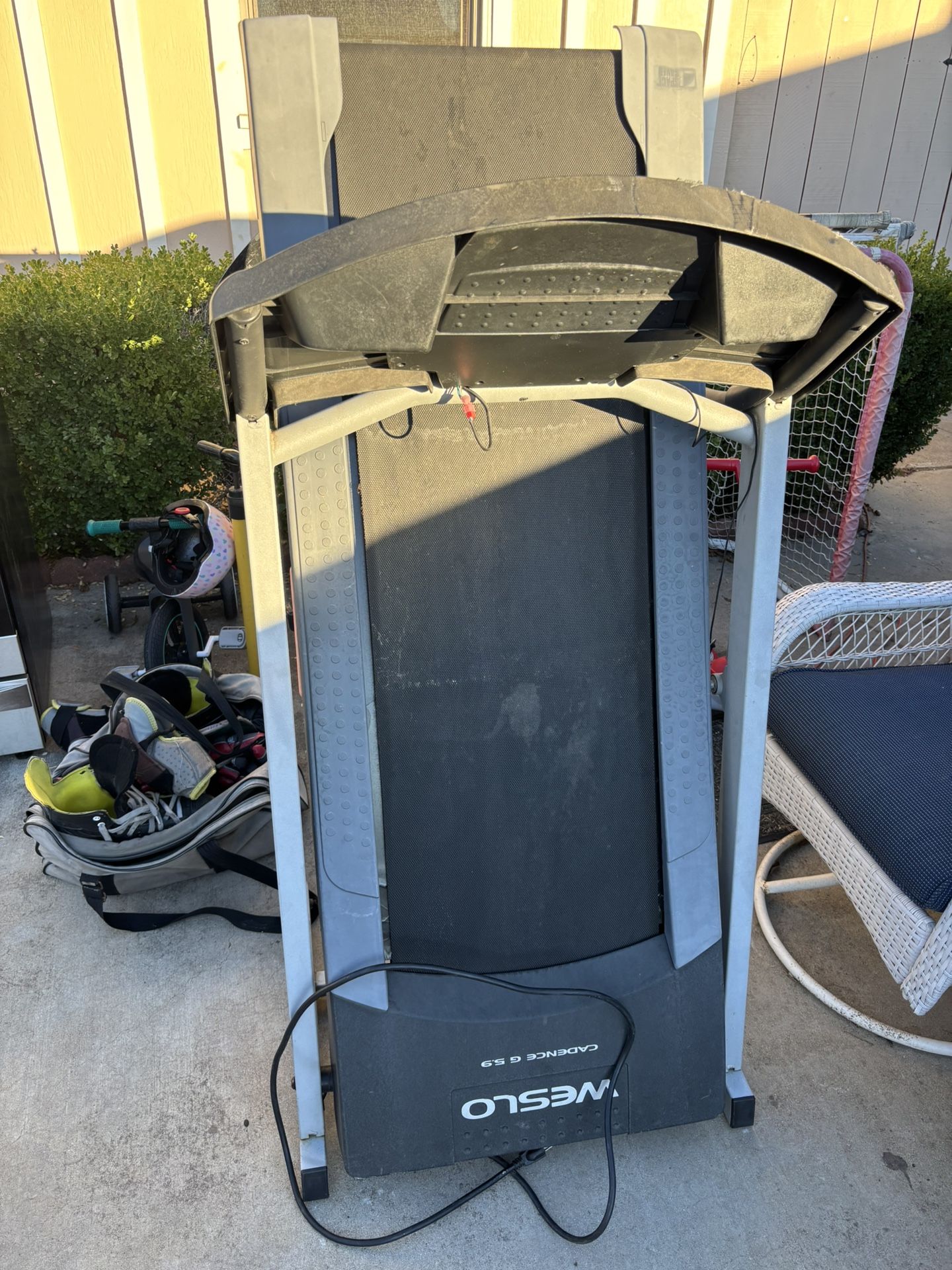 Free Treadmill