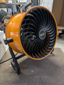 Home Depot Commercial Electric 16-in Turbo Floor Fan