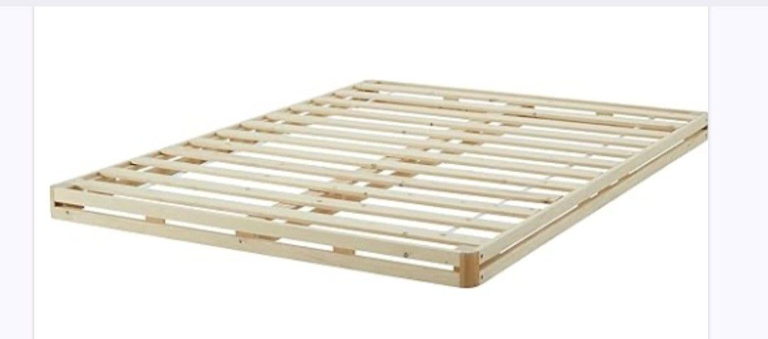 Wood BOX Spring - FREE