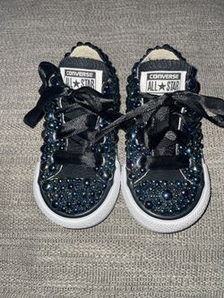 Custom Kids Converse