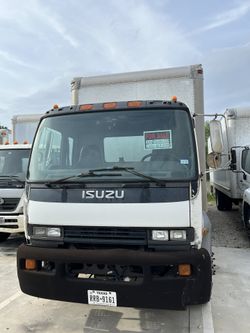 2006 Isuzu FTR
