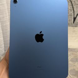 Apple iPad 10th Generation  (iCloud Locked)