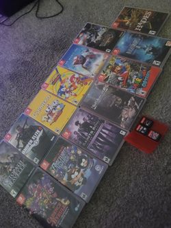 Switch Games