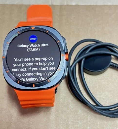 Samsung Galaxy Watch Ultra 47mm