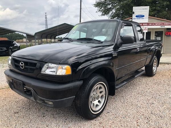 2001 Mazda B-Series 2WD Truck For Sale In Salisbury, NC - OfferUp