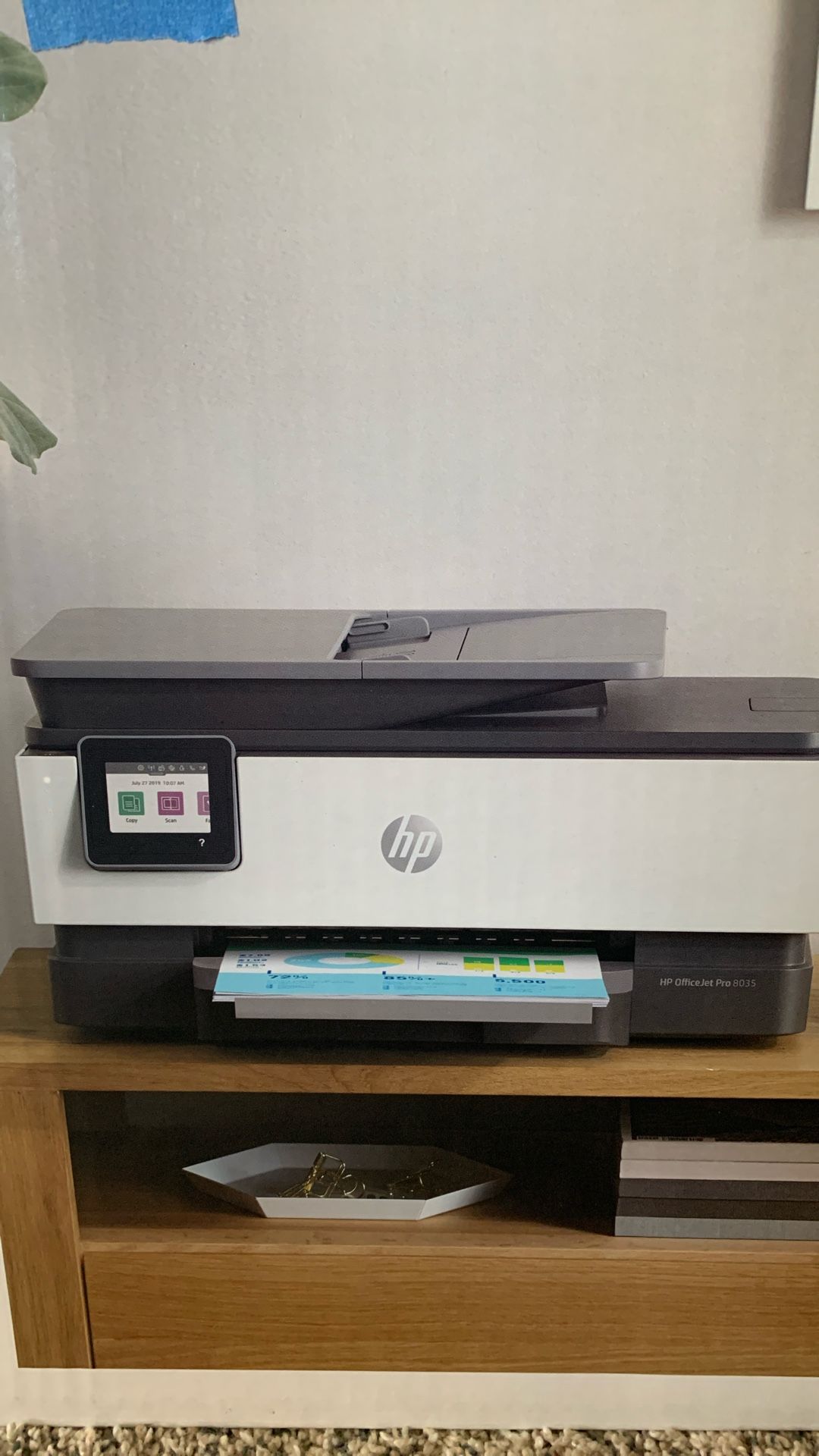 Office Jet Pro HP 8035