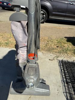 Hoover Sentinel Upright Vacuum Cleaner