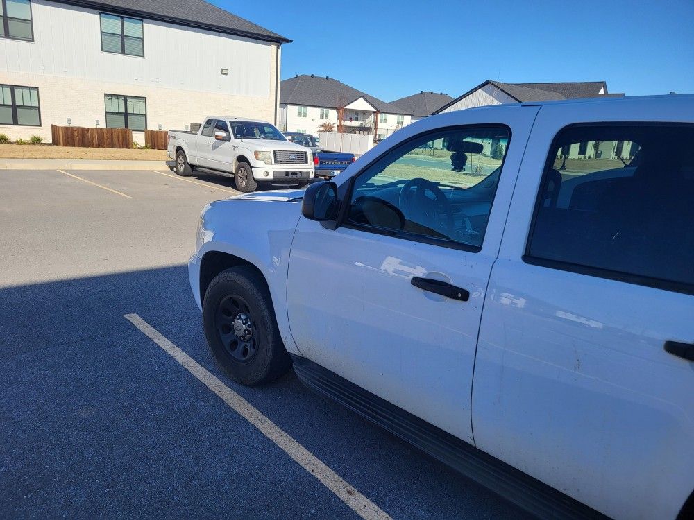 2013 Chevrolet Tahoe