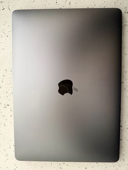 Apple MacBook Air Space Gray Laptop