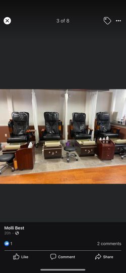 Pedicure Chairs