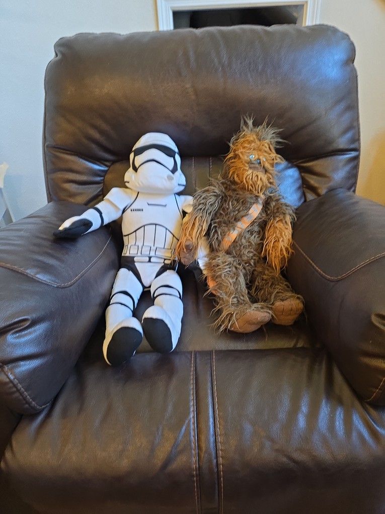 Star Wars Plushie