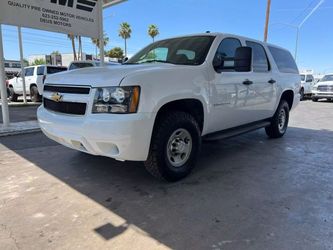 2011 Chevrolet Suburban 2500
