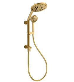 Kohler HydroRail 3-in-1 Multifunction Showerhead and Column Kit
