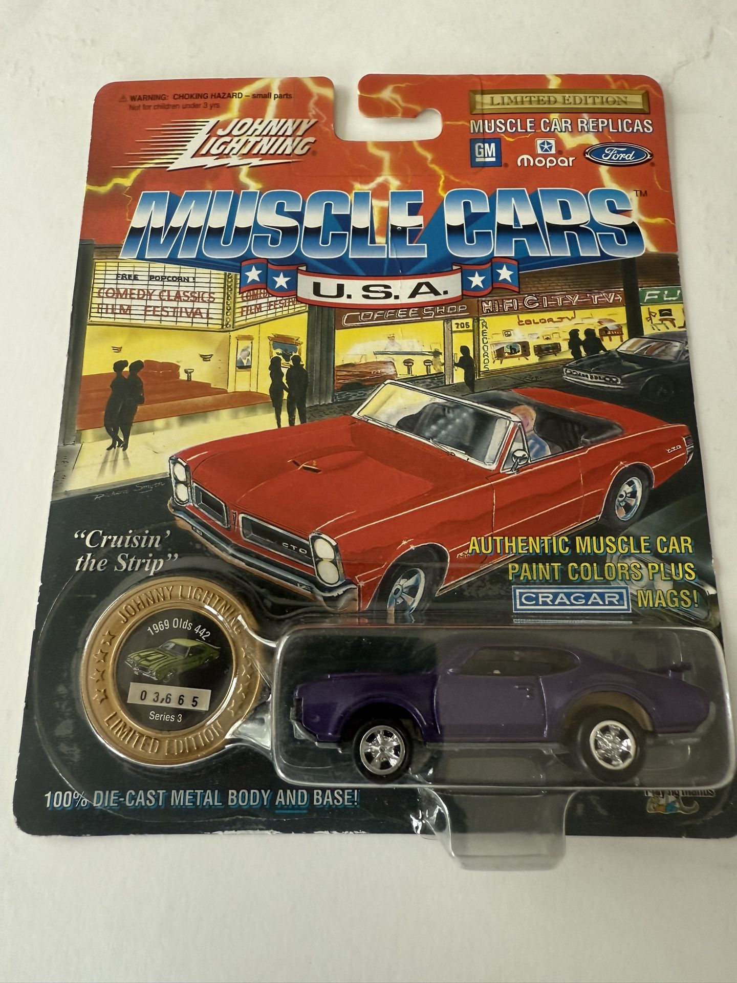 Johnny Lightning