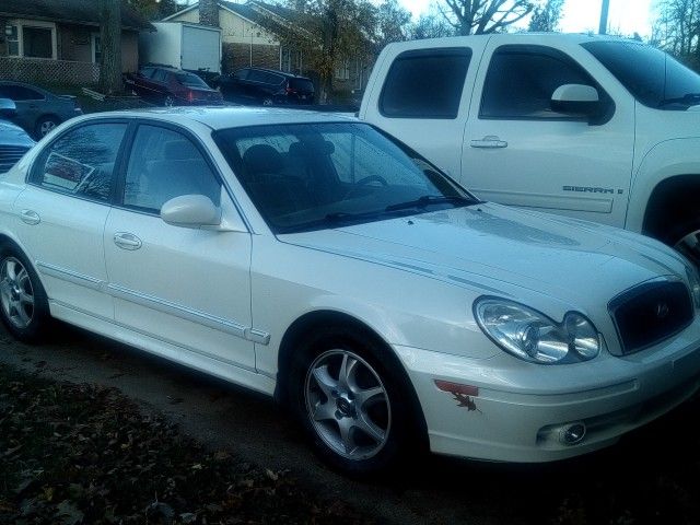 2005 Hyundai Sonata