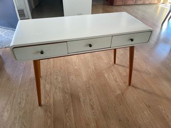 Entry Table mid century modern