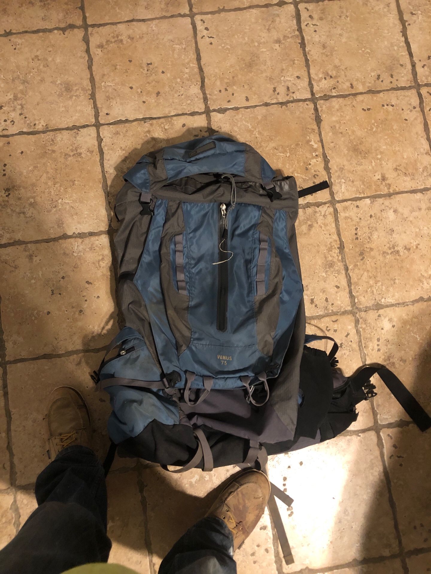 rei bike backpack