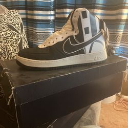 Air Force 1 High 07 Lv8 Size 10