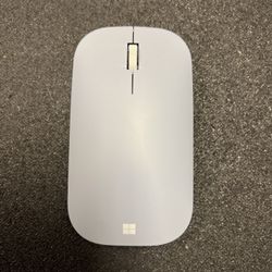 Microsoft Modern Mobile Mouse - Pastel Blue 