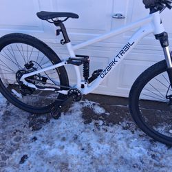 Full Suspensión Mountain Bike 
