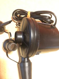 Electric pump