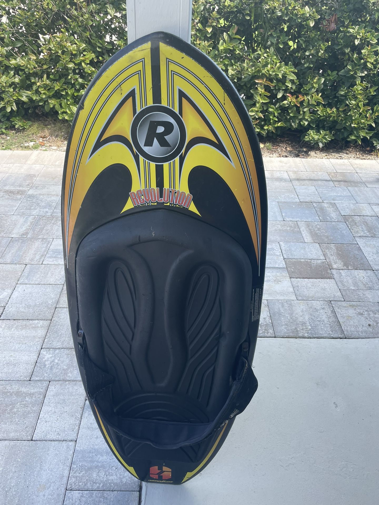 Knee board