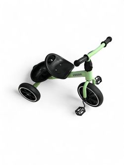 Kriddo Kids Tricycle Green