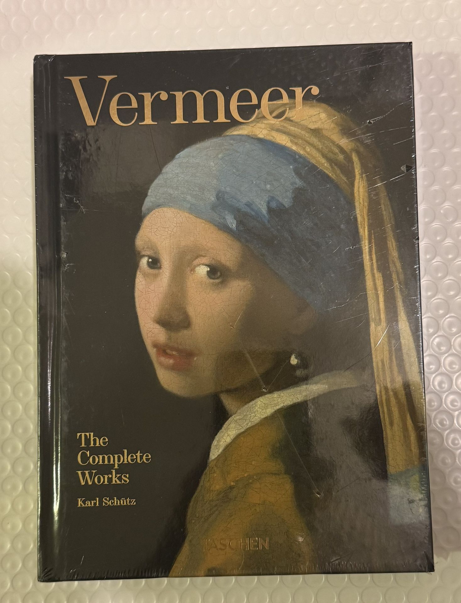 Vermeer. the Complete Works. 40th Ed. Hardcover - 2021 by Karl Schutz