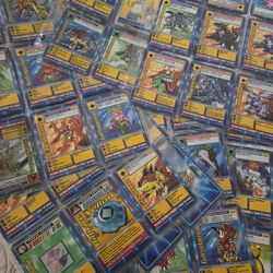 Digimon Cards