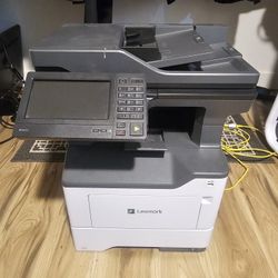 Lexmark MX622