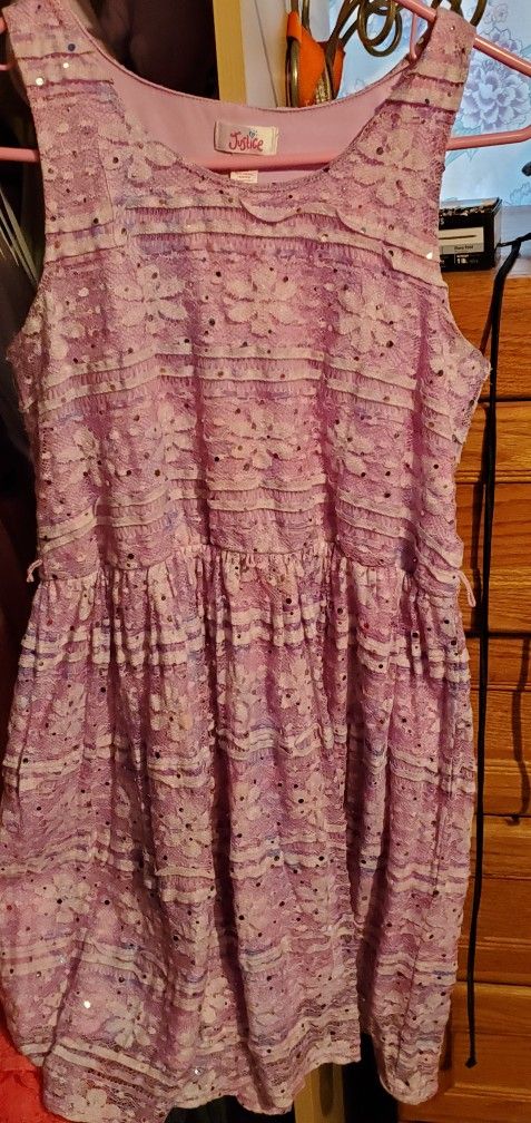 Girl Dresses Size 18