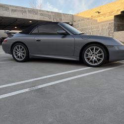 Porsche 911 Cabriolet 