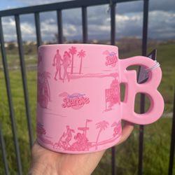 Barbie Mugs 